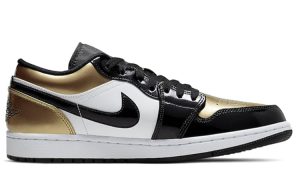 Air Jordan 1 Low “Gold Toe”