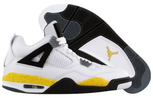 Air Jordan 4 Retro LS “Tour Yellow”