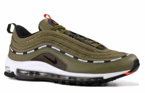 Nike x Undefeated Air Max 97 OG “Olive ComplexCon Exclusive”