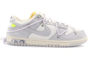 Nike x Off-White Dunk Low “Lot 49 of 50”