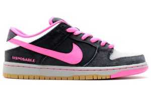 Nike SB Dunk Low Premium Qs “Disposable”