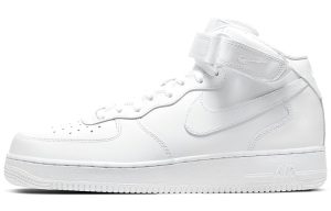 Nike Air Force 1 Mid “07 “White”