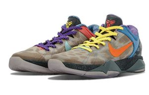 Nike Zoom Kobe 7 System “What The Kobe”