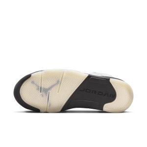 Air Jordan 5 “White Black”