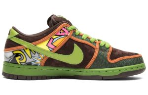 Nike SB Dunk Low “De La Soul”