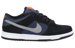 Nike SB Dunk Low Pro “Black Navy”