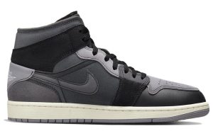 Air Jordan 1 Mid SE Craft “Inside Out – Black”