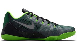 Nike Kobe 9 EM Premium “Gorge Green”