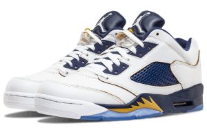 Air Jordan 5 Retro Low “Dunk From Above”