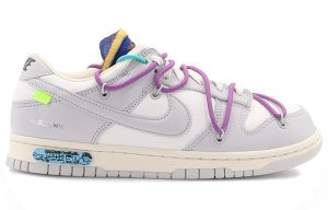 Nike x Off-White Dunk Low “Lot 48 of 50”