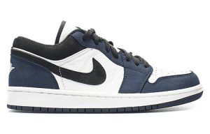 Air Jordan 1 Low Retro “Navy”