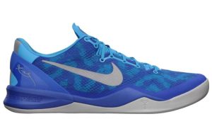 Nike Kobe 8 System “Blue Coral Snake”