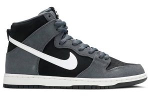 Nike SB Dunk High Pro “Dark Grey”
