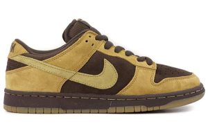 Nike SB Dunk Low Pro “Brown”