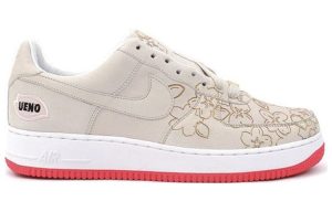 Nike Air Force 1 “Sakura”