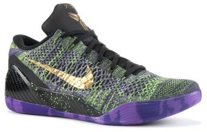 Nike Kobe 9 Elite Low “Mamba Moment”