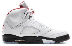 Air Jordan 5 Retro “Fire Red”