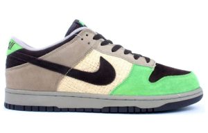 Nike x Kickshawaii Dunk Low “Aloha”