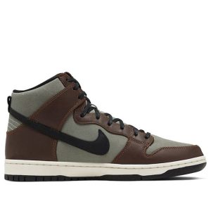 Nike SB Dunk High Pro “Baroque Brown”