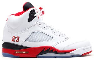 Air Jordan 5 Retro “Fire Red”