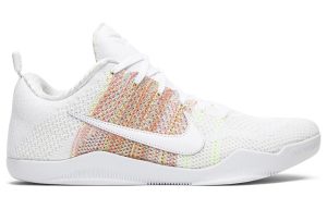 Nike Kobe 11 Elite Low 4KB “White Horse”