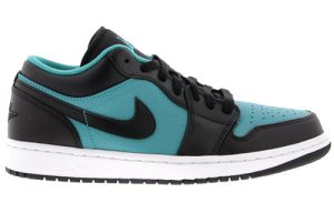 Air Jordan 1 Retro Low “Black Blue”
