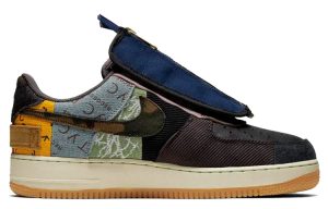 Nike x Travis Scott Air Force 1 Low “Cactus Jack”