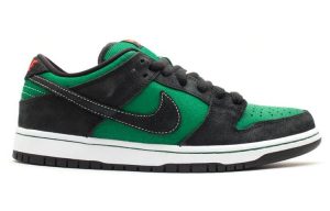 Nike SB Dunk Low Premium “Black Green”