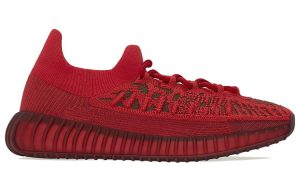 Adidas Yeezy Boost 350 V2 CMPCT “Slate Red”