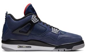 Air Jordan 4 Winter “Loyal Blue”