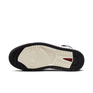 Air Jordan 1 High Zoom Comfort 2 “Blackened Blue”