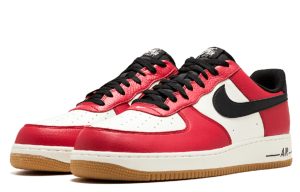 Nike Air Force 1 “Gym Red”