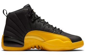 Air Jordan 12 Retro “University Gold”