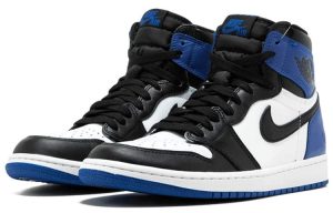 Air Jordan 1 Retro High OG x Fragment Design “White”