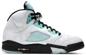 Air Jordan 5 Retro “Island Green”