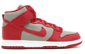Nike Dunk High “UNLV”