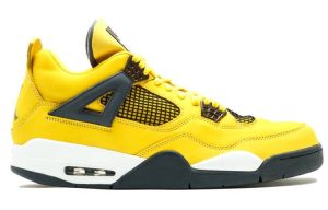 Air Jordan 4 Retro LS “Lightning”