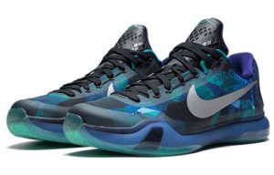 Nike Kobe 10 “Overcome”