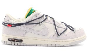 Nike x Off-White Dunk Low “Lot 20 of 50”