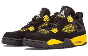 Air Jordan 4 Retro “Thunder”