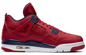 Air Jordan 4 Retro “FIBA”