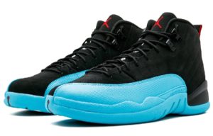Air Jordan 12 Retro “Gamma Blue”