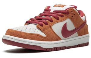 Nike SB Dunk Low Pro “Dark Russet”