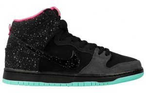 Nike SB Dunk High Premium “Northern Lights”