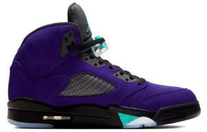 Air Jordan 5 Retro “Alternate Grape”
