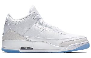 Air Jordan 3 Retro “Triple White”