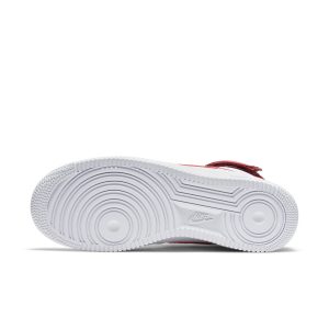 Nike Air Force 1 High “White Team Red”