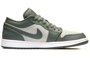 Air Jordan 1 Low “Military Green”