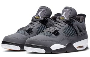 Air Jordan 4 Retro “Cool Grey”