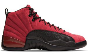 Air Jordan 12 Retro “Reverse Flu Game”